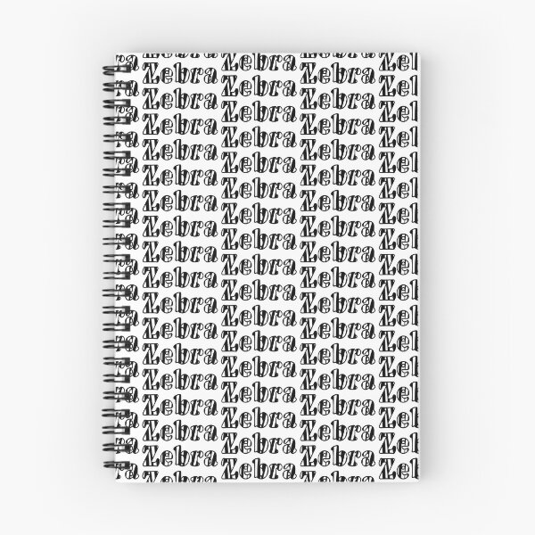 Item preview, Zebra inspired logo design designed and sold by MilanChe-Art.