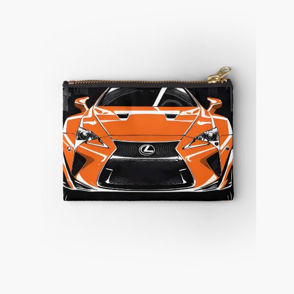 Item preview, Lexus LFA Orange Aesthetic designed and sold by DecarYourself.