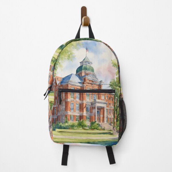 Item preview, Patchtown Magnet High School Concept Art designed and sold by AmberRoseWrites.