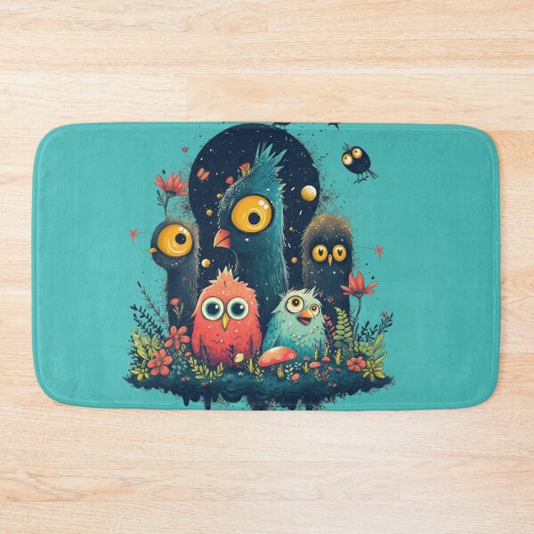 Item preview, Birds Artwork designed and sold by Obsidian Ink by Wilshire.