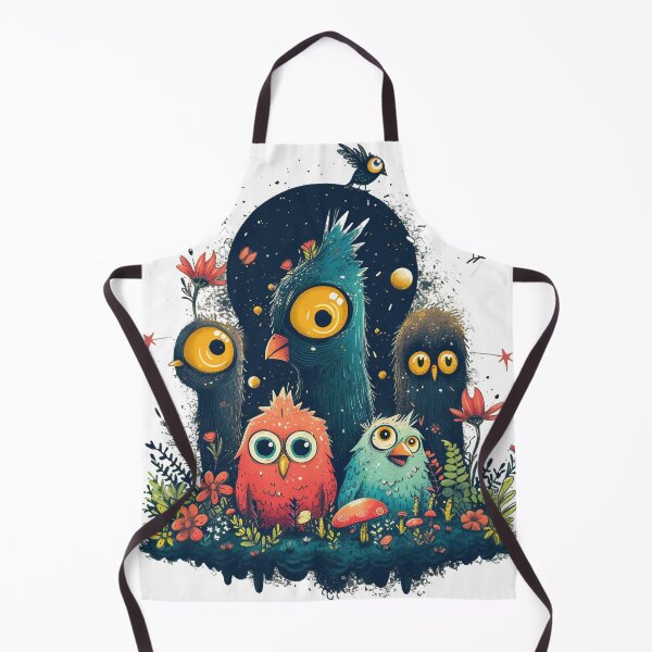 Item preview, Birds Artwork designed and sold by Obsidian Ink by Wilshire.