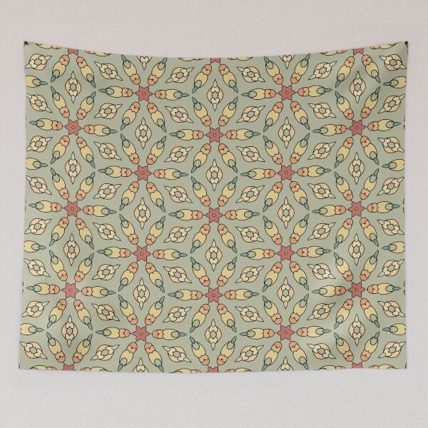 Item preview, Meli-melo of flowers designed and sold by HumeurMandarine.
