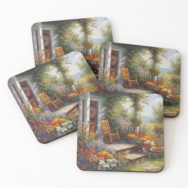 Item preview, Blossoming Serenity designed and sold by HomeAndHope.