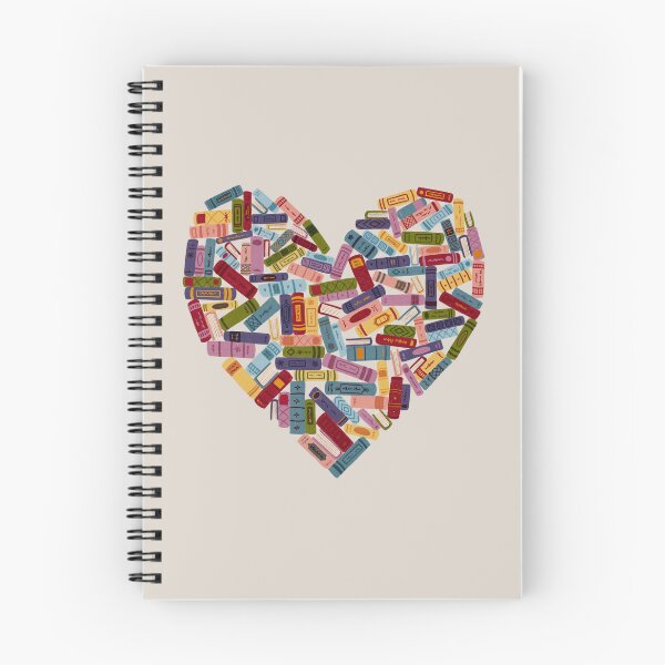Item preview, Book Lover - Bright designed and sold by srsig designs.