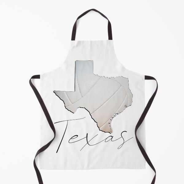 Item preview, Texas (USA) map – real volleyball EN designed and sold by NA-WORLDWIDE.