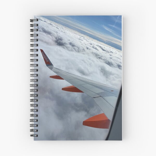 Item preview, EasyJet Airplane window view designed and sold by Fifi263.
