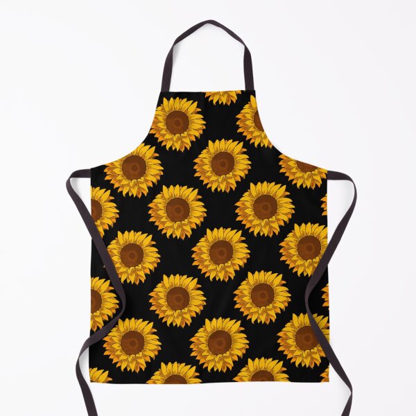 Item preview, Sunflower Pattern designed and sold by Pretzel’s Palette.