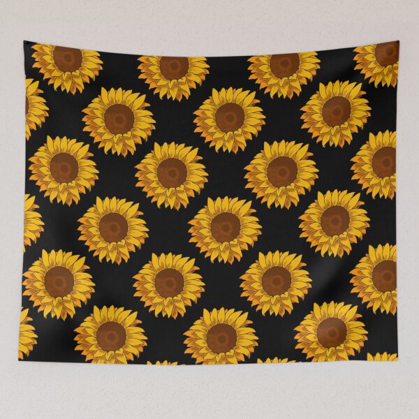 Item preview, Sunflower Pattern  designed and sold by Pretzel’s Palette.