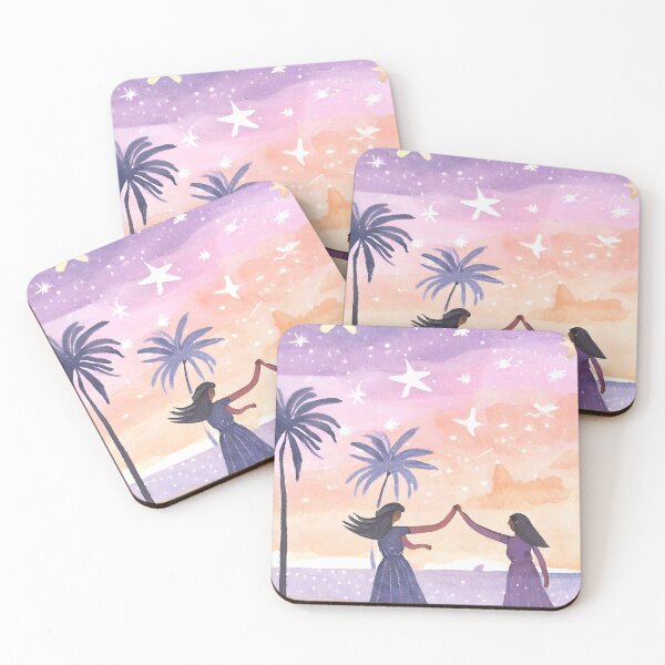 Item preview, Aruba spells love  designed and sold by seahorse crossing.
