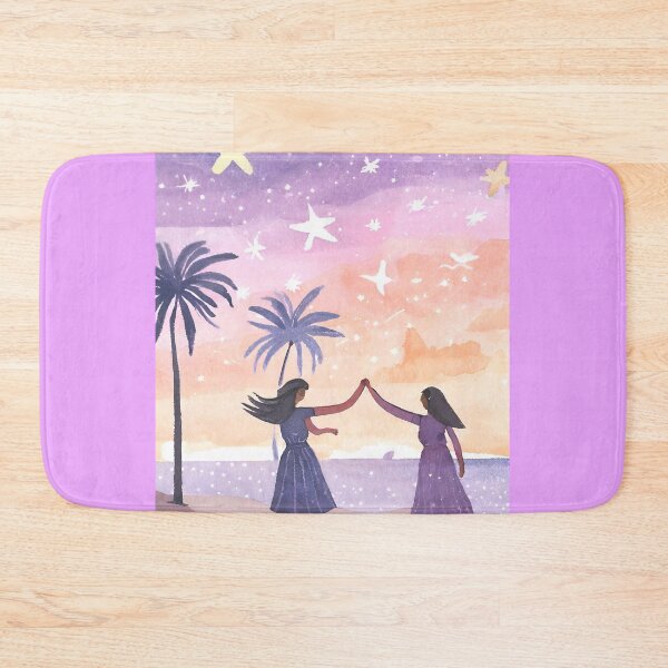 Item preview, Aruba spells love  designed and sold by seahorse crossing.
