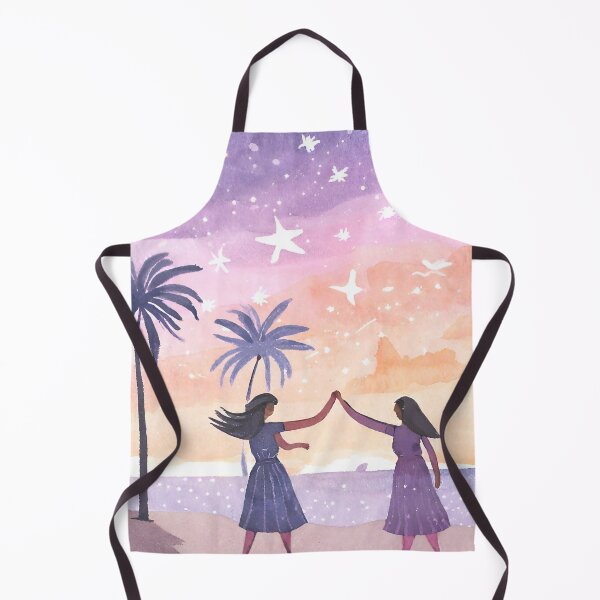 Item preview, Aruba spells love designed and sold by seahorse crossing.