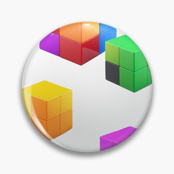 Item preview, Digital Art in the Palm of Your Hand: Exploring Color Cube Apps designed and sold by Artedig.