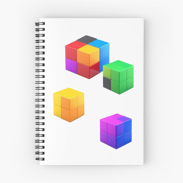 Item preview, Digital Art in the Palm of Your Hand: Exploring Color Cube Apps designed and sold by Artedig.