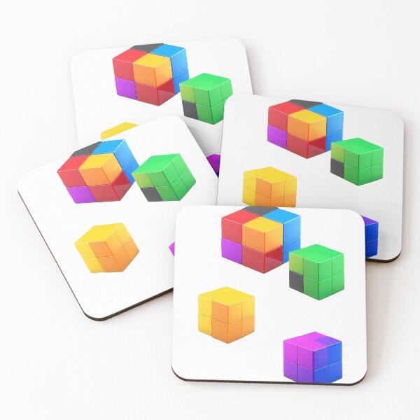 Item preview, Digital Art in the Palm of Your Hand: Exploring Color Cube Apps designed and sold by Artedig.