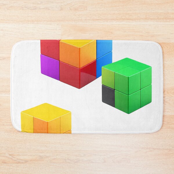 Item preview, Digital Art in the Palm of Your Hand: Exploring Color Cube Apps designed and sold by Artedig.