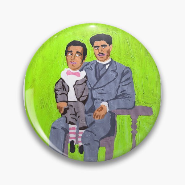 Item preview, The Ventriloquist designed and sold by pj-art.