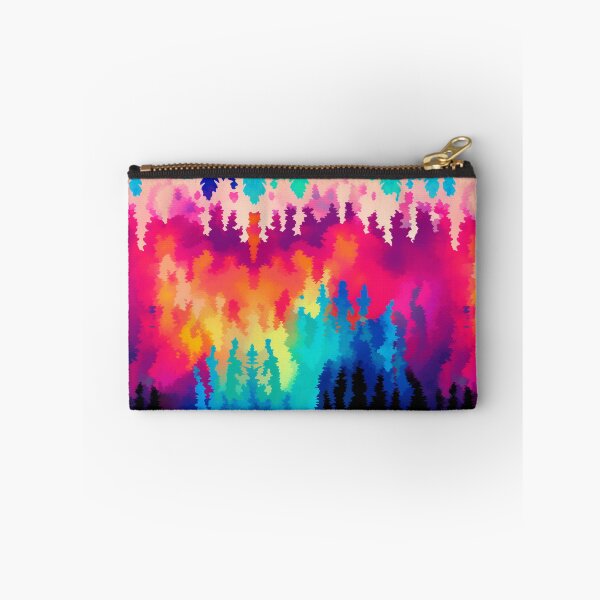 Item preview, Psychedelic 70s- Tie Dye Inspired Pattern  designed and sold by fabinthelab.