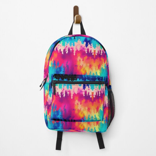 Item preview, Psychedelic 70s- Tie Dye Inspired Pattern designed and sold by fabinthelab.
