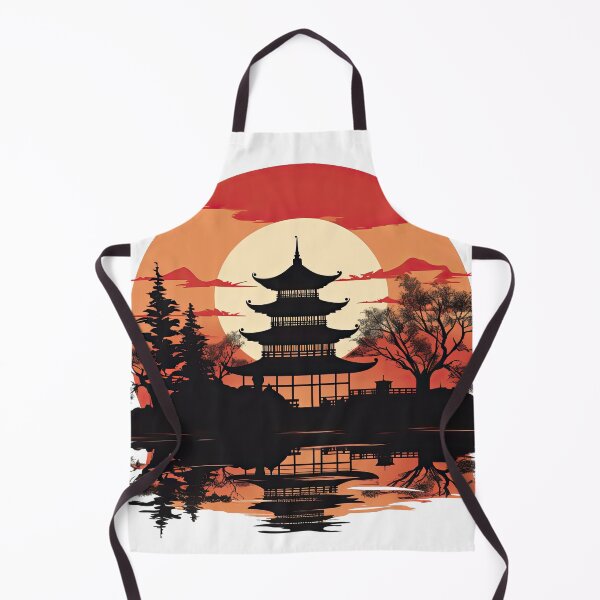 Item preview, Asian Pagoda designed and sold by Shutter-Dragon.