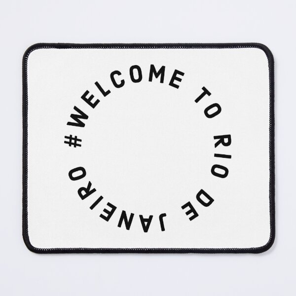 Item preview, Welcome to Rio de Janeiro designed and sold by Israelbeck7.