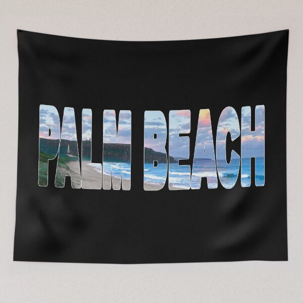 Item preview, PALM BEACH - Northern Beaches Sydney Australia Sunset designed and sold by Adam Gormley.
