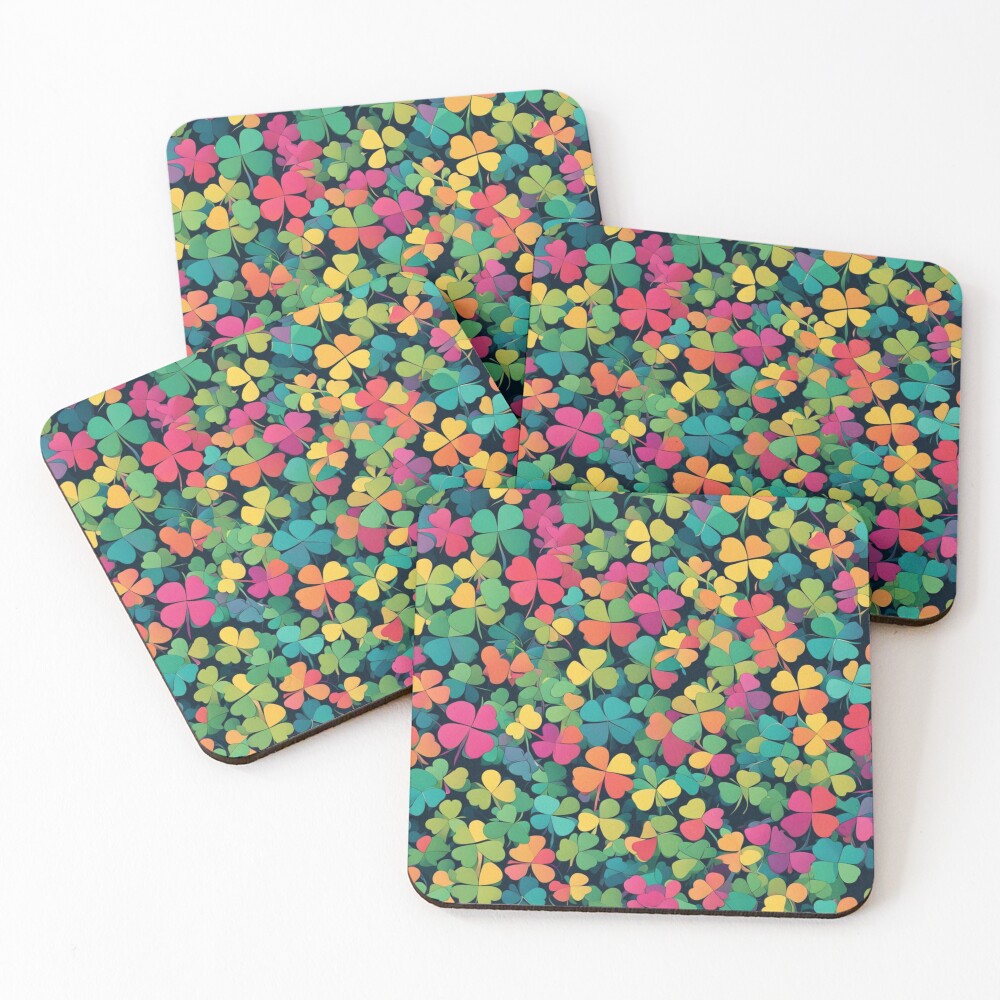 Item preview, Coasters (Set of 4) designed and sold by calibrit.