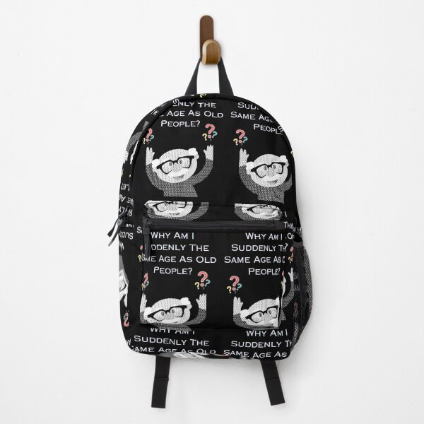 Item preview, Why Am I Suddenly The Same Age As Old People? designed and sold by Planet Agora.