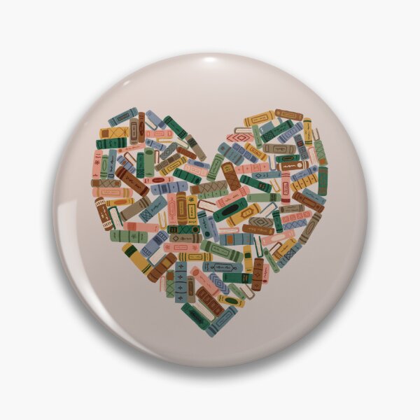 Item preview, Book Lover - Green and Blue designed and sold by srsig designs.
