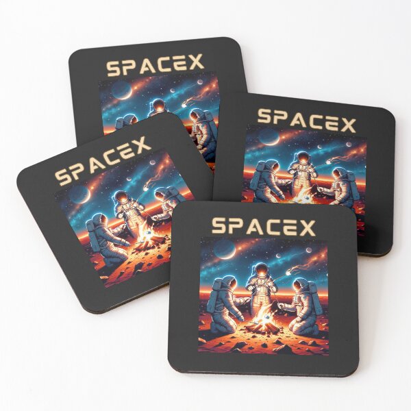 Item preview, spacex occuy mars designed and sold by TEEJAMBOREE.