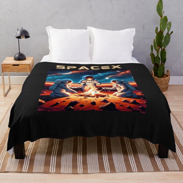 Item preview, spacex occuy mars designed and sold by TEEJAMBOREE.