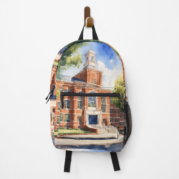 Item preview, Patchtown Magnet High School Concept Art designed and sold by AmberRoseWrites.