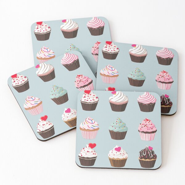 Item preview, Cup cakes designed and sold by sakurashorty.