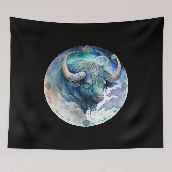 Item preview, Taurus Zodiac designed and sold by ZodiacWonders.
