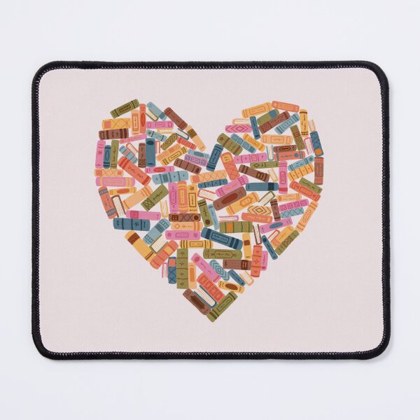 Item preview, Book Lover - Retro designed and sold by srsig designs.