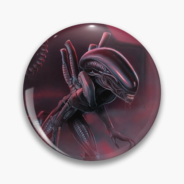 Item preview, THE XENOMORPH  designed and sold by Spencer Reeves.