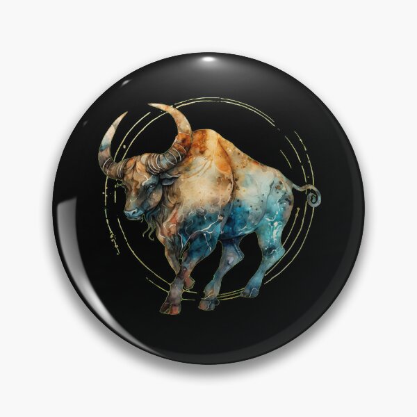 Item preview, Taurus Zodiac designed and sold by ZodiacWonders.