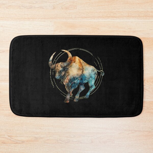 Item preview, Taurus Zodiac designed and sold by ZodiacWonders.