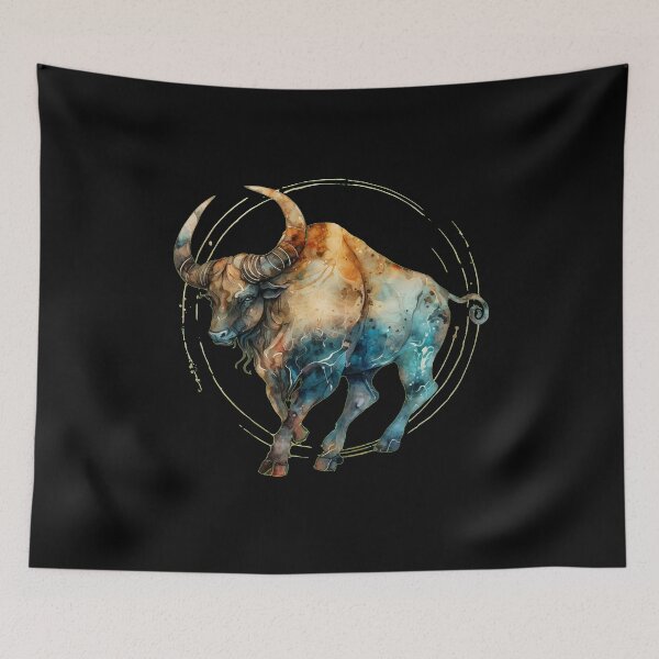 Item preview, Taurus Zodiac designed and sold by ZodiacWonders.