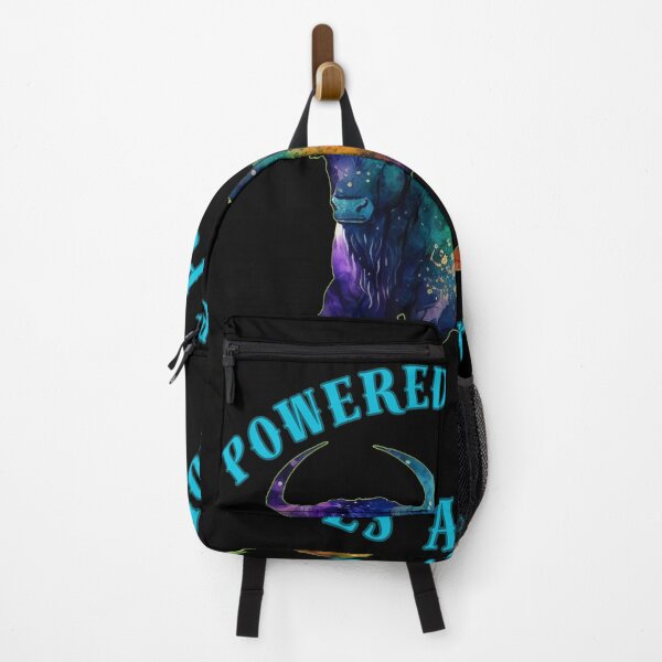 Item preview, Powered By Positive Vibes And Food. taurus birthday designed and sold by ZodiacWonders.