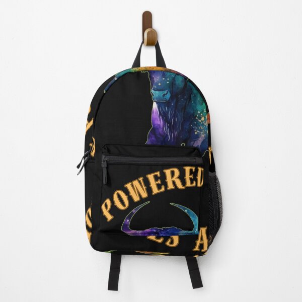 Item preview, Powered By Positive Vibes And Food. taurus sign designed and sold by ZodiacWonders.