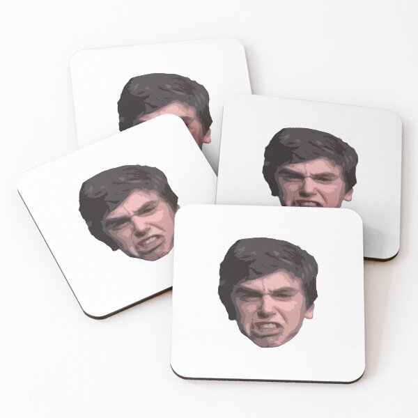 Item preview, ima surgeon face sticker designed and sold by DeSaings.