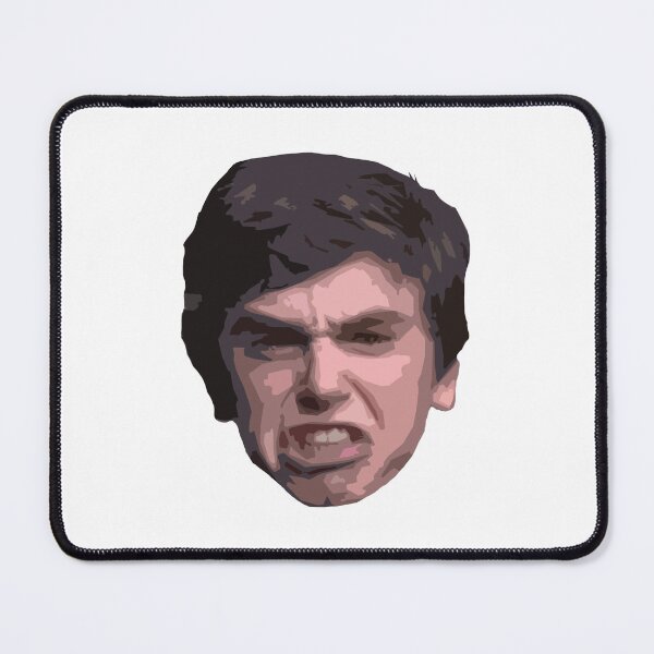 Item preview, ima surgeon face sticker designed and sold by DeSaings.