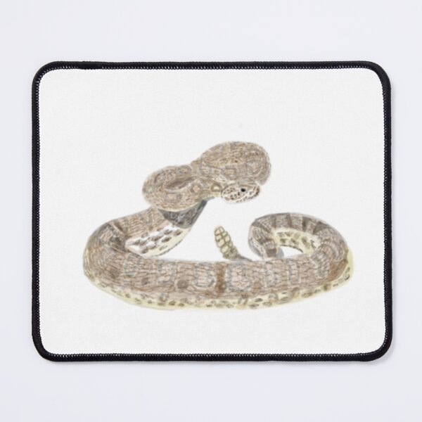 Item preview, Rattle snake designed and sold by Birdonabranch.