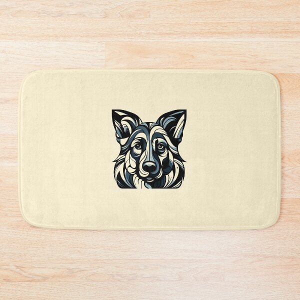 Item preview, Abstract Shepherd designed and sold by PawspectCreate.