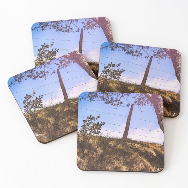 Item preview, Old Barbwire And Sky designed and sold by Jim Love.