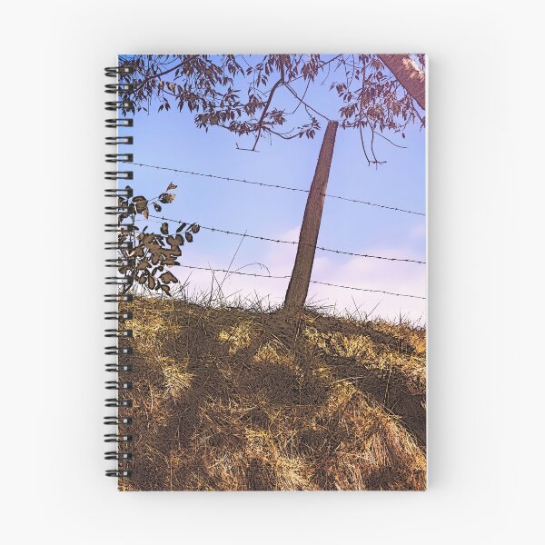 Item preview, Old Barbwire And Sky designed and sold by Jim Love.