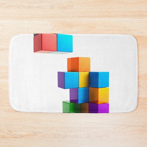 Item preview, The Digital Art Revolution: Discover the Color Cube in 3D designed and sold by Artedig.