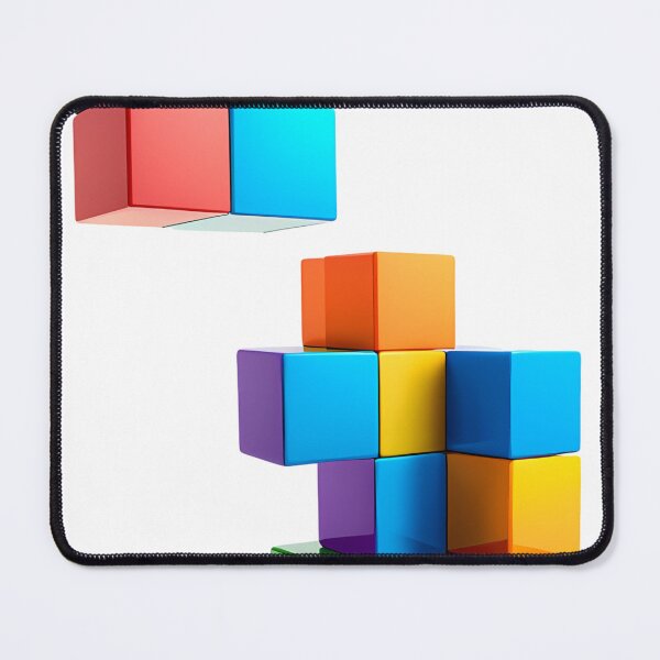 Item preview, The Digital Art Revolution: Discover the Color Cube in 3D designed and sold by Artedig.