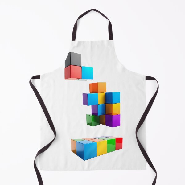 Item preview, The Digital Art Revolution: Discover the Color Cube in 3D designed and sold by Artedig.