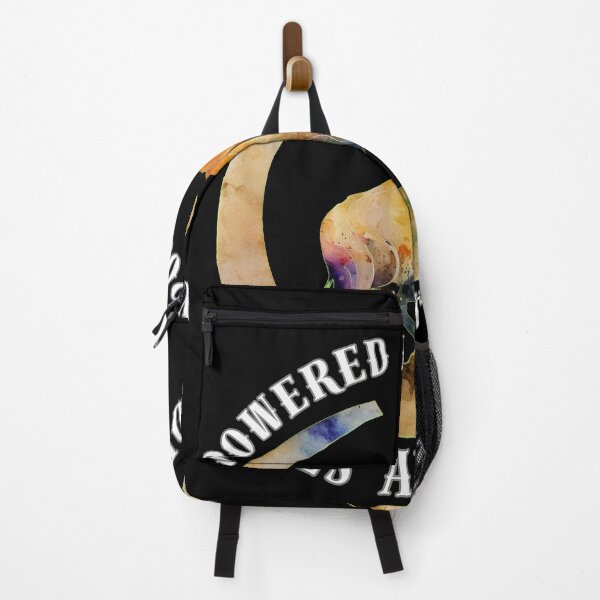 Item preview, Powered By Positive Vibes And Food. taurus may designed and sold by ZodiacWonders.